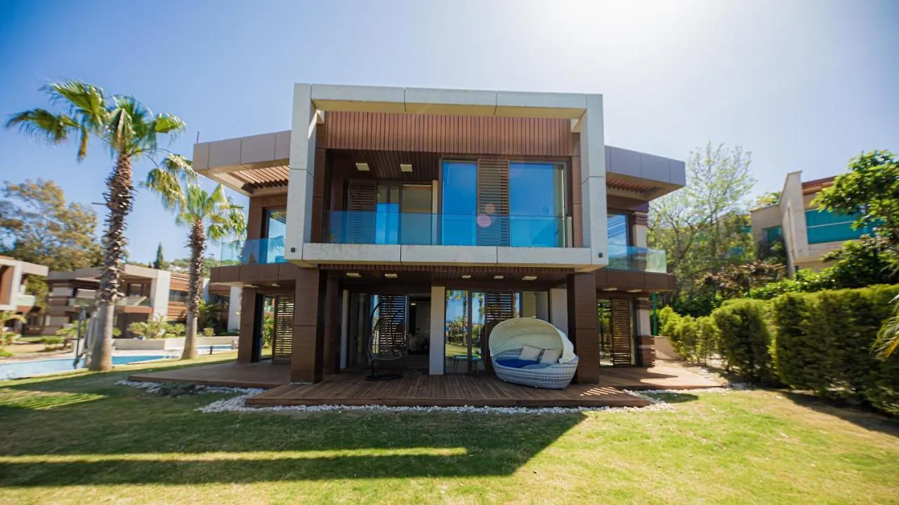 Les Sables Suits Bodrum Villa