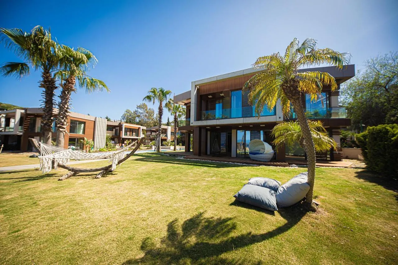 Villa Les Sables Suits Bodrum Turkey