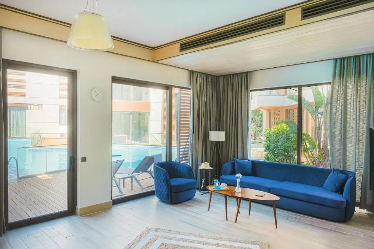 Les Sables Suits Bodrum Villa