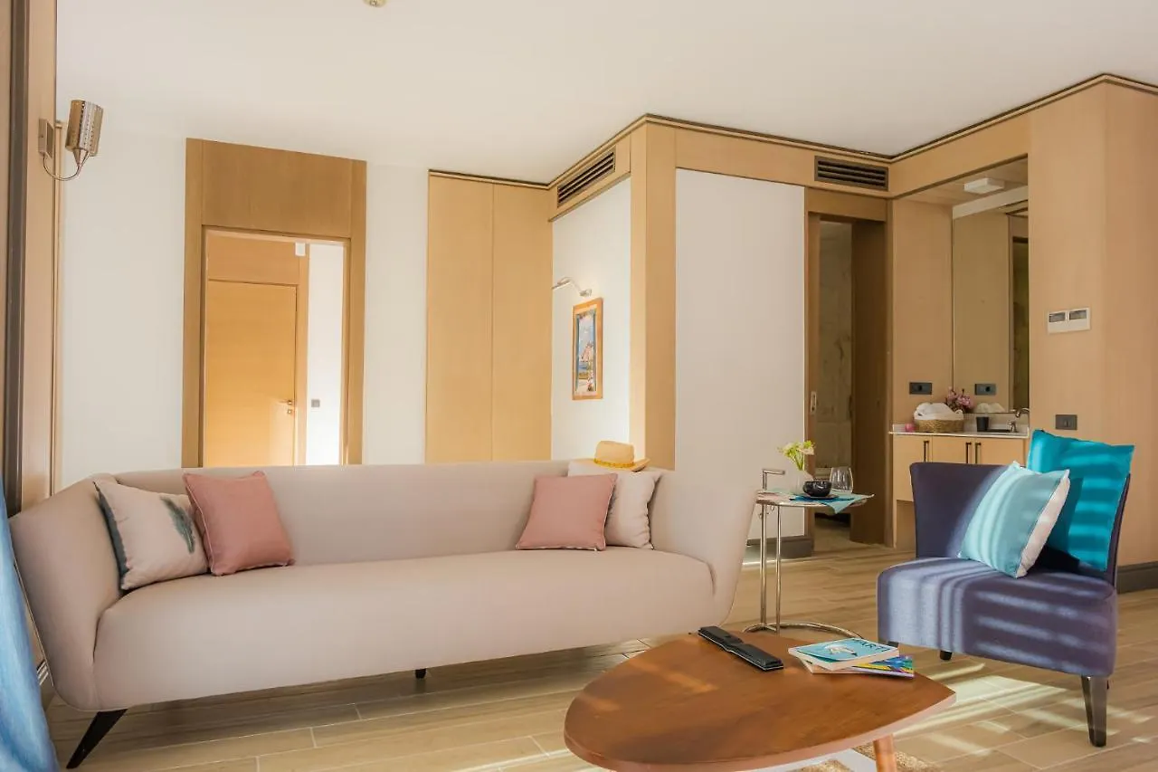 Villa Les Sables Suits Bodrum Turkey