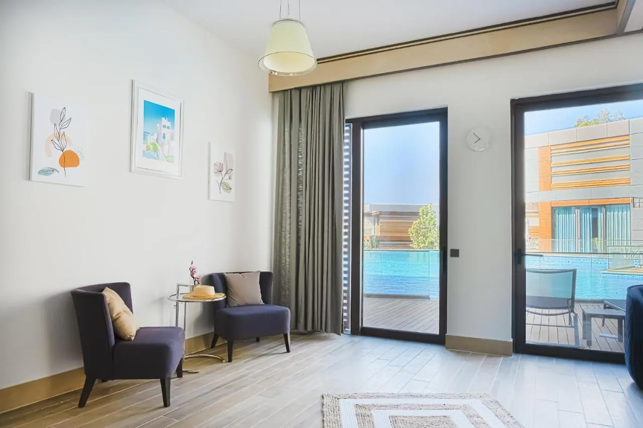 Les Sables Suits Bodrum