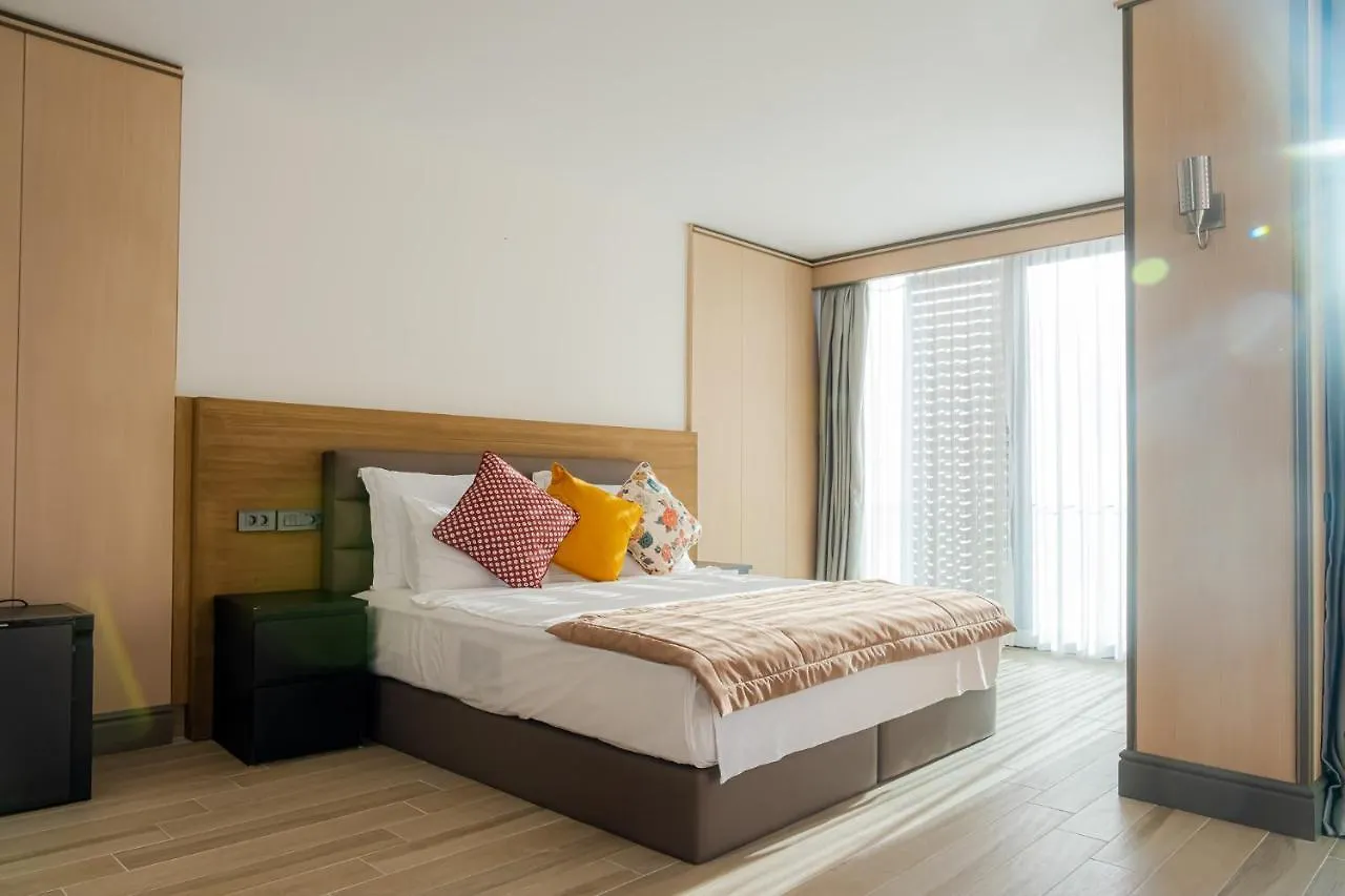 Les Sables Suits Bodrum Villa