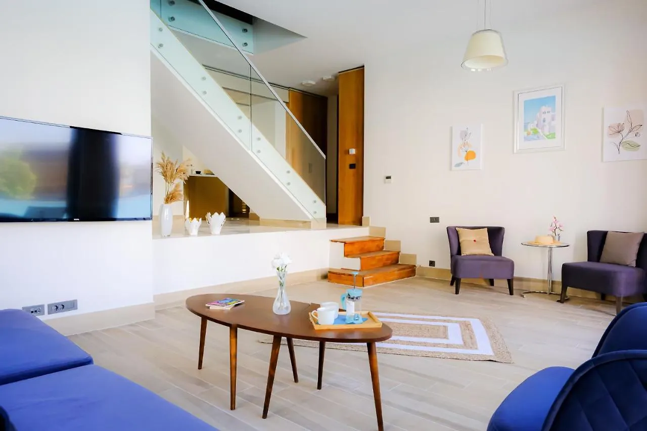 Villa Les Sables Suits Bodrum