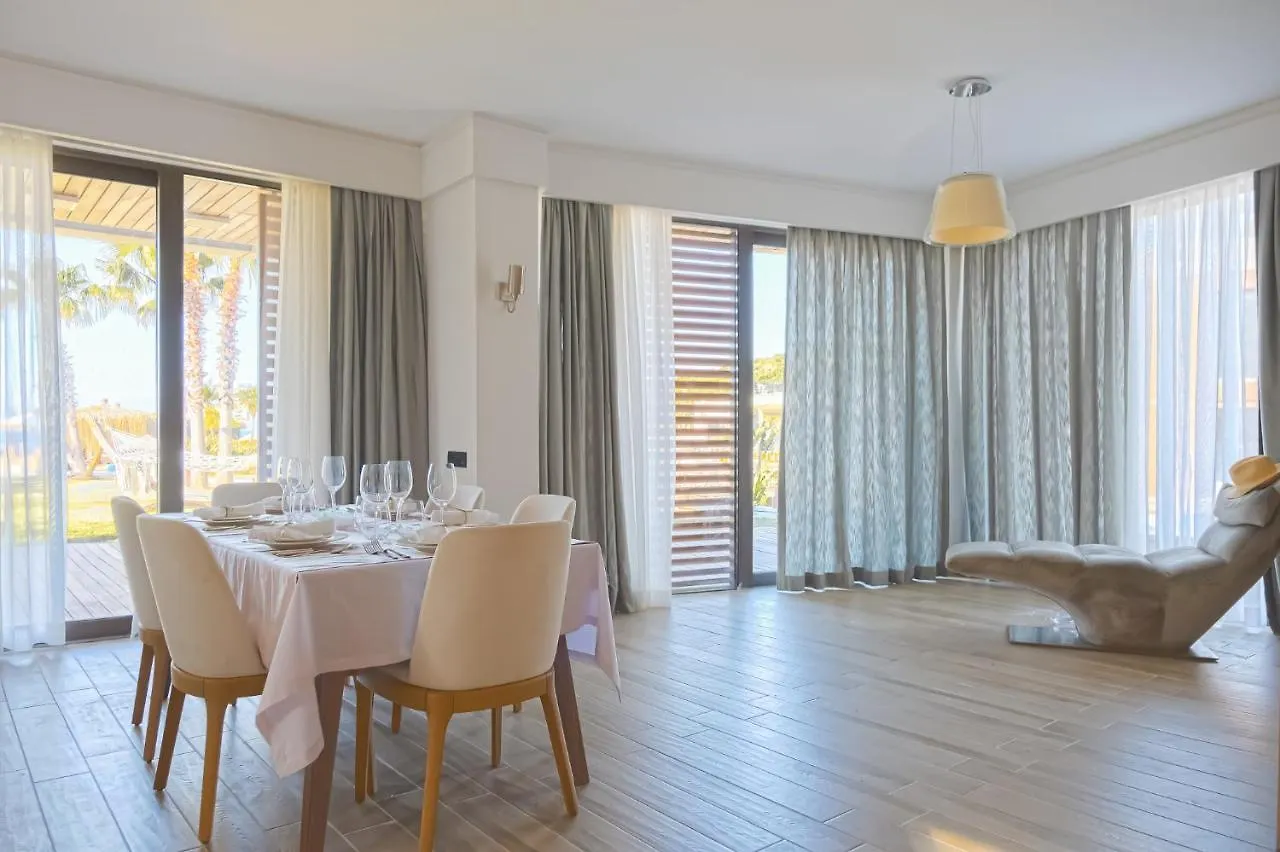 Villa Les Sables Suits Bodrum