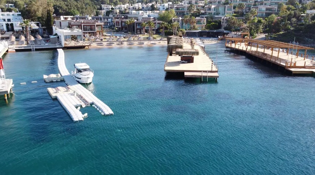 Les Sables Suits Bodrum 0*,
