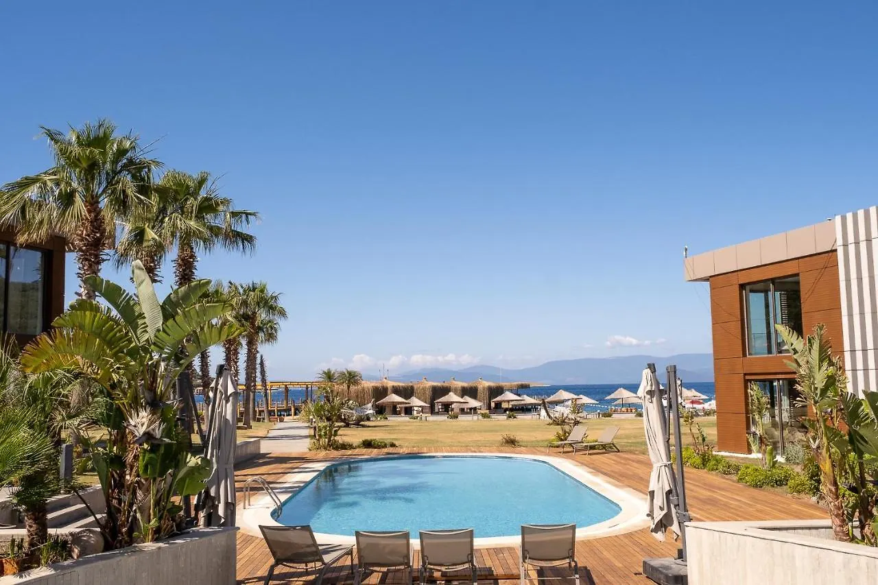 Les Sables Suits Bodrum Turkey