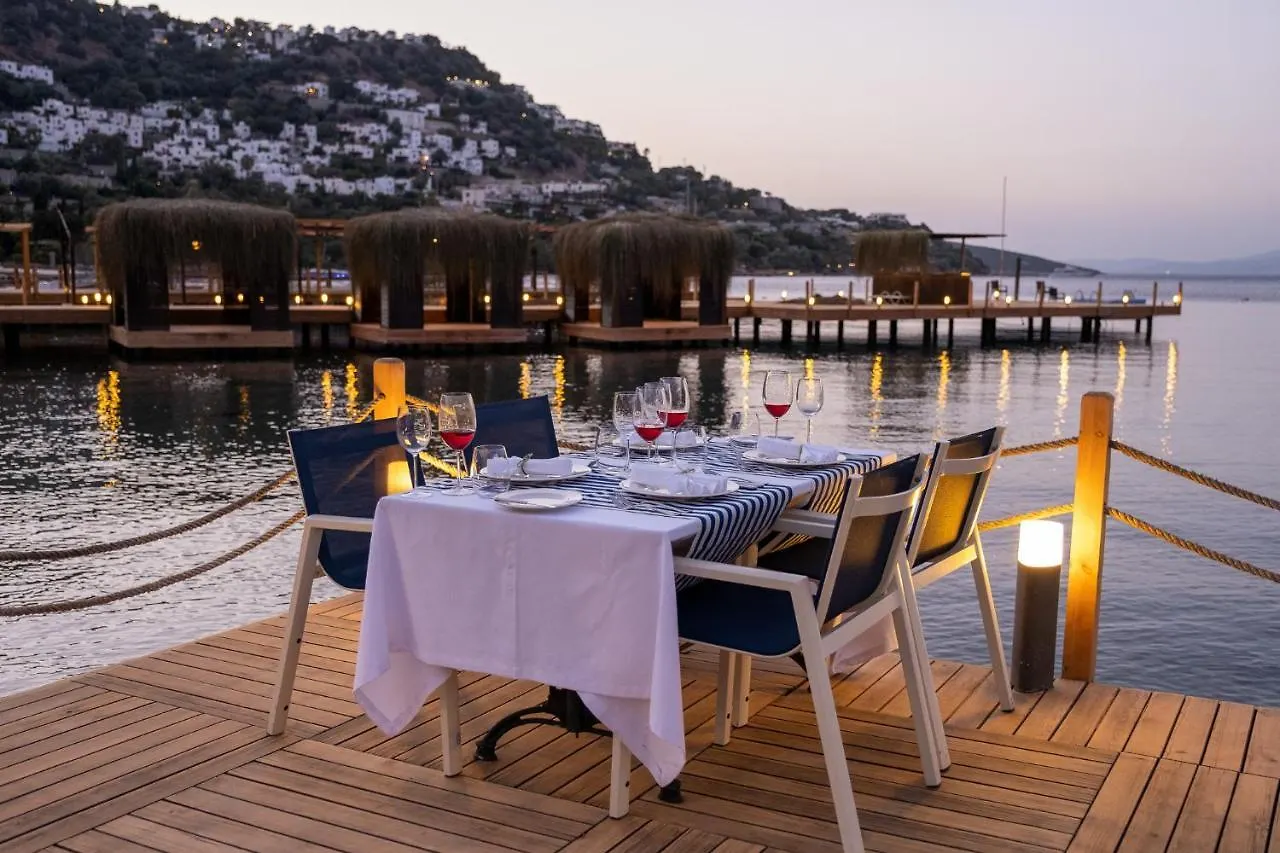 Les Sables Suits Bodrum Villa