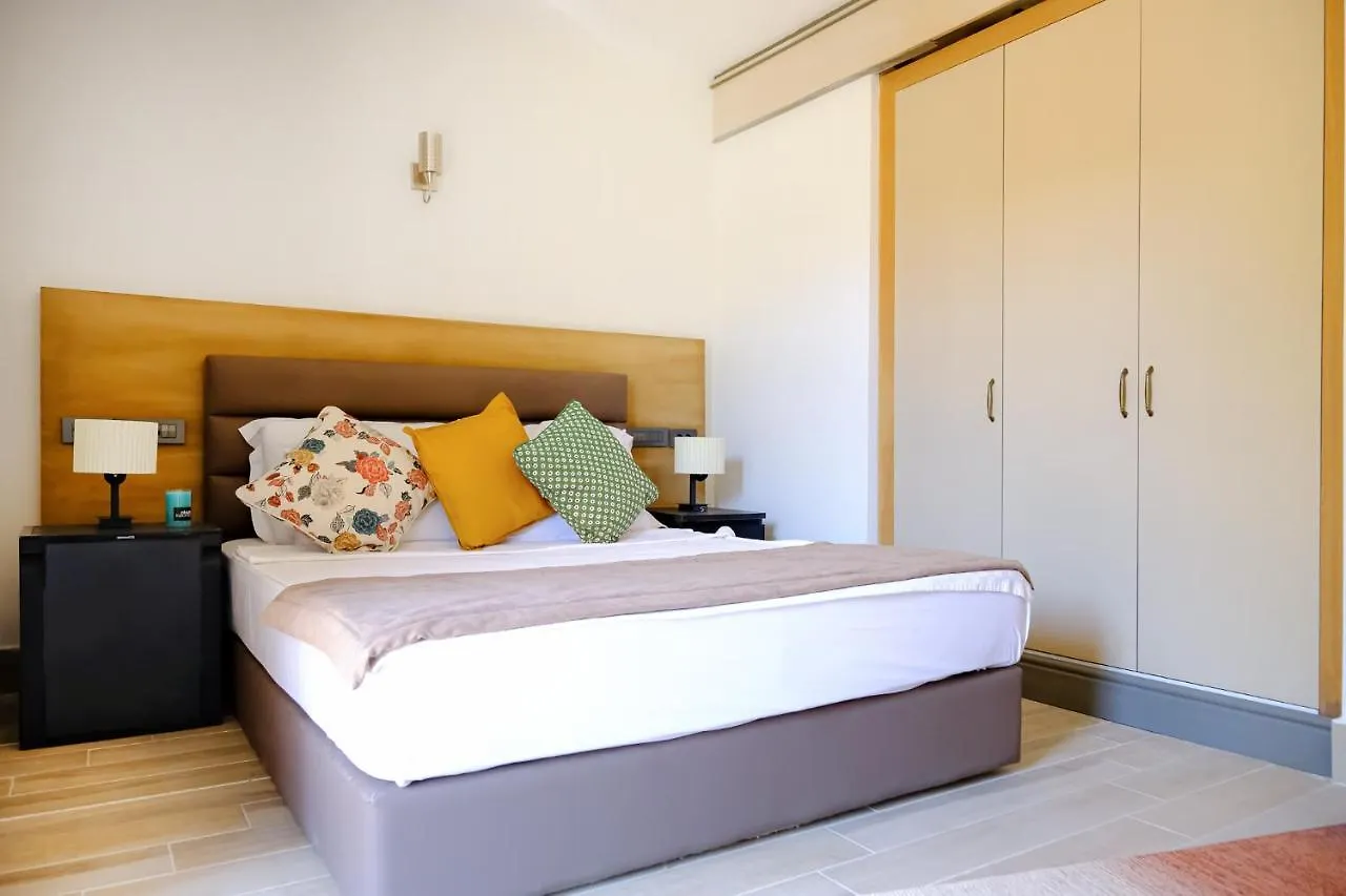 Villa Les Sables Suits Bodrum
