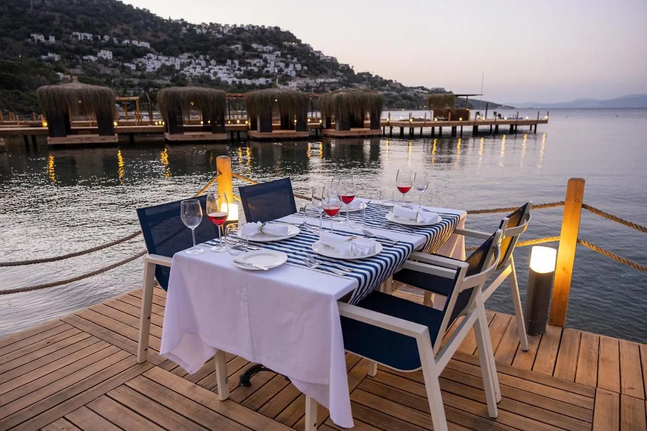Villa Les Sables Suits Bodrum Turkey