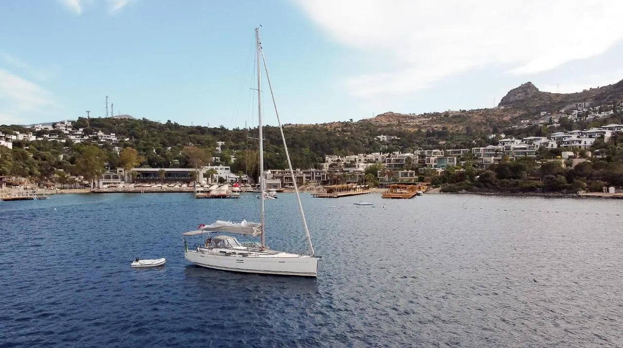 Les Sables Suits Bodrum