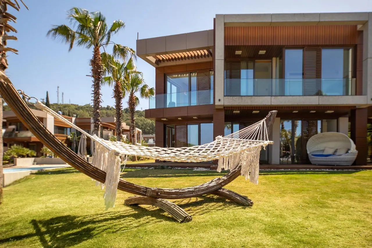 Les Sables Suits Bodrum