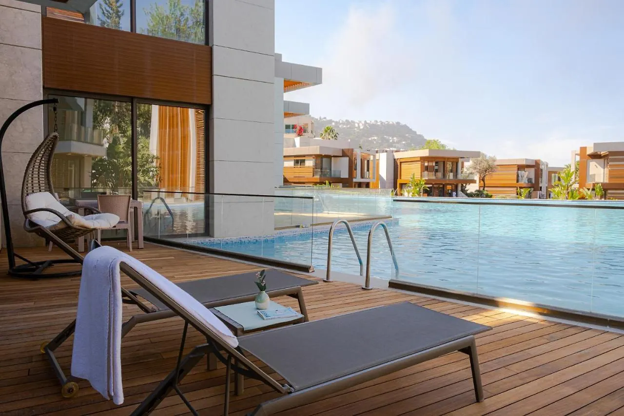 Villa Les Sables Suits Bodrum