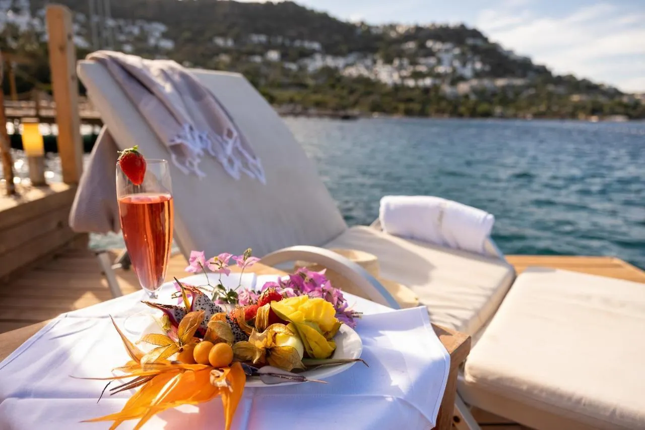 Les Sables Suits Bodrum Villa