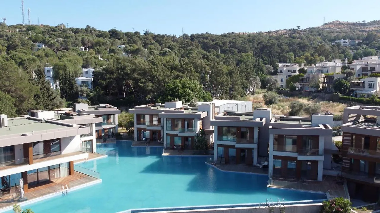 Villa Les Sables Suits Bodrum Turkey