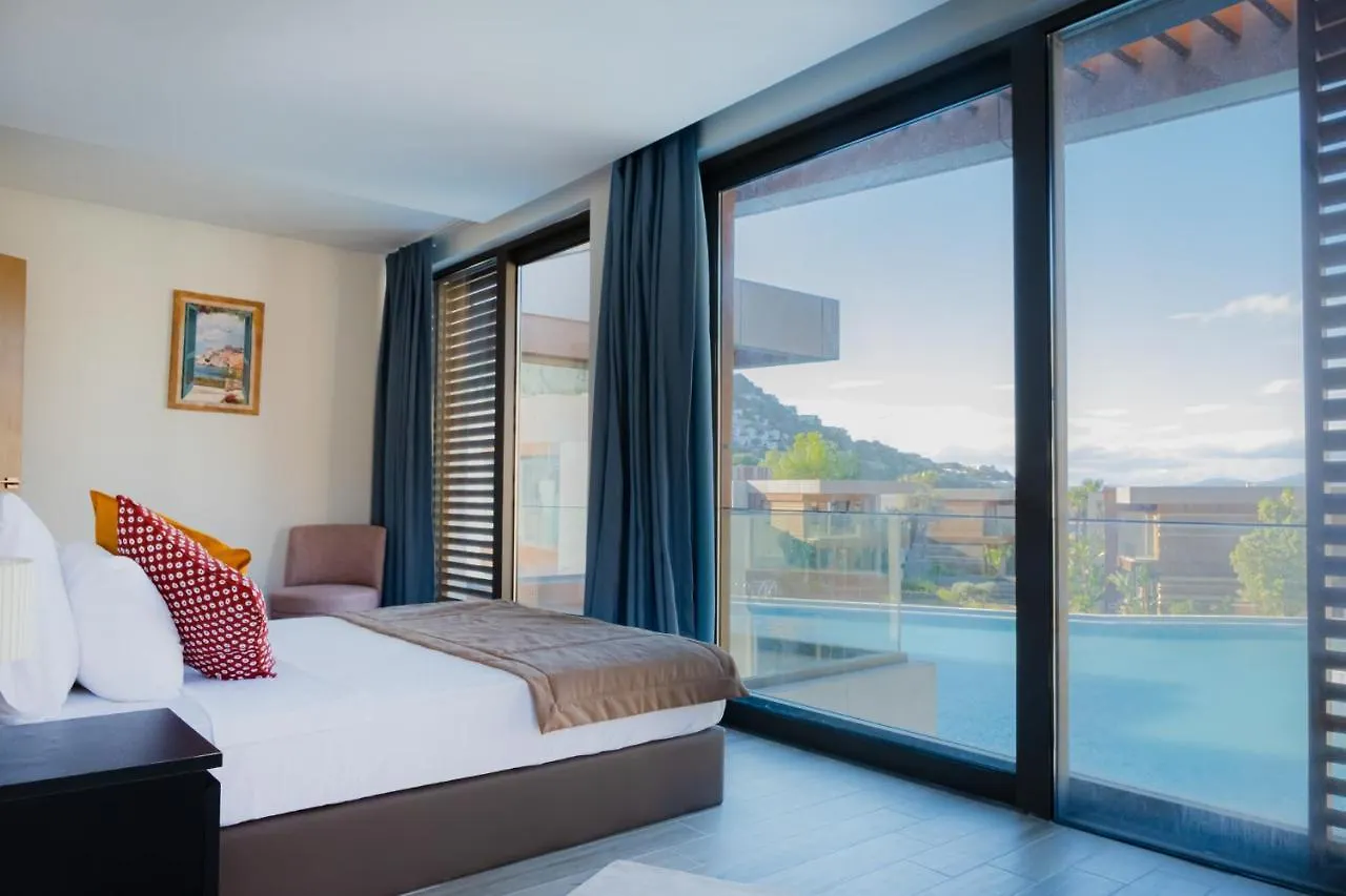 Les Sables Suits Bodrum