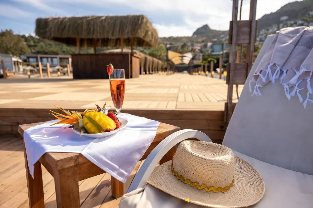 Les Sables Suits Bodrum Turkey