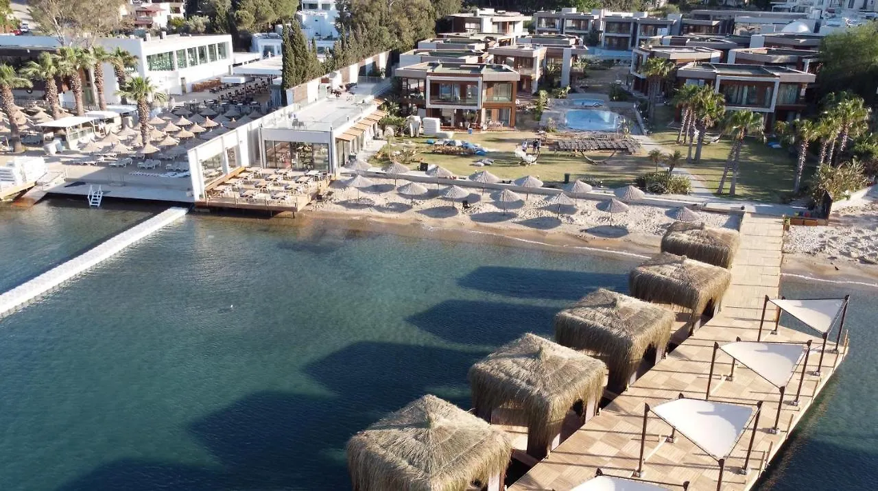 Villa Les Sables Suits Bodrum