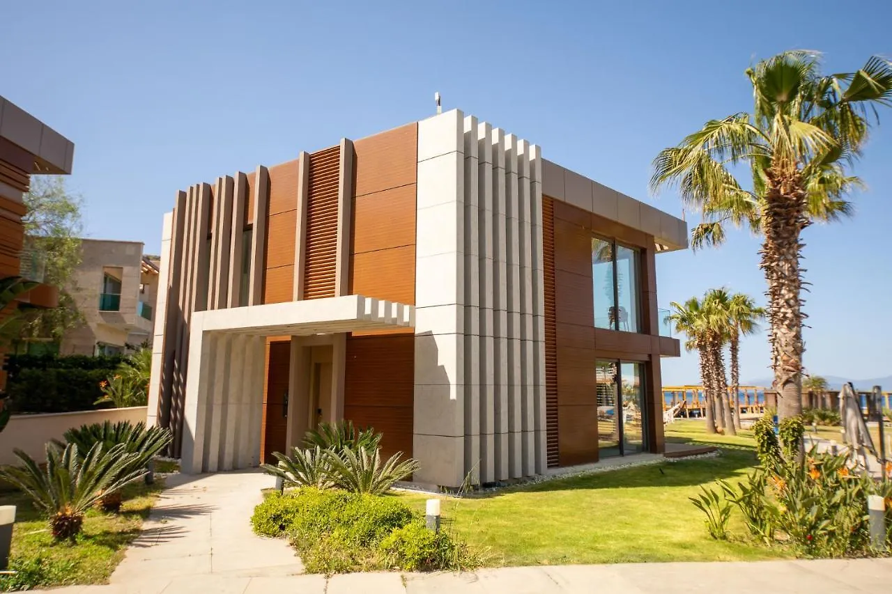 Les Sables Suits Bodrum Villa