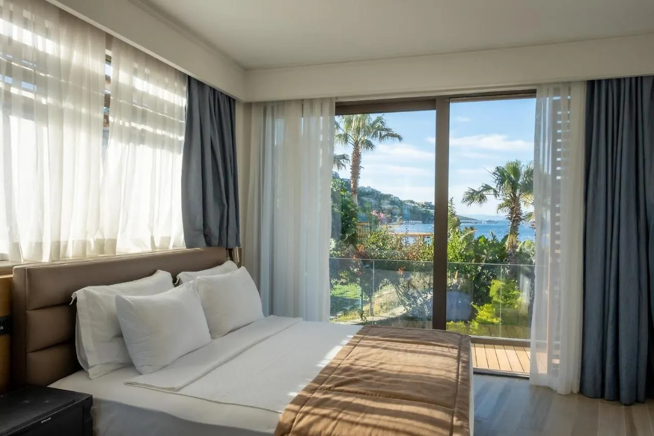 Villa Les Sables Suits Bodrum Turkey