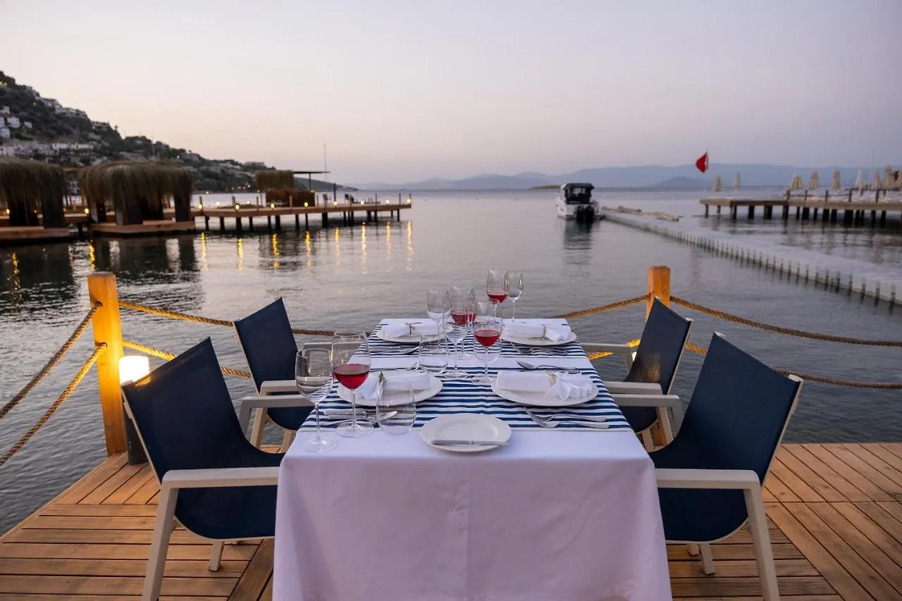 Les Sables Suits Bodrum
