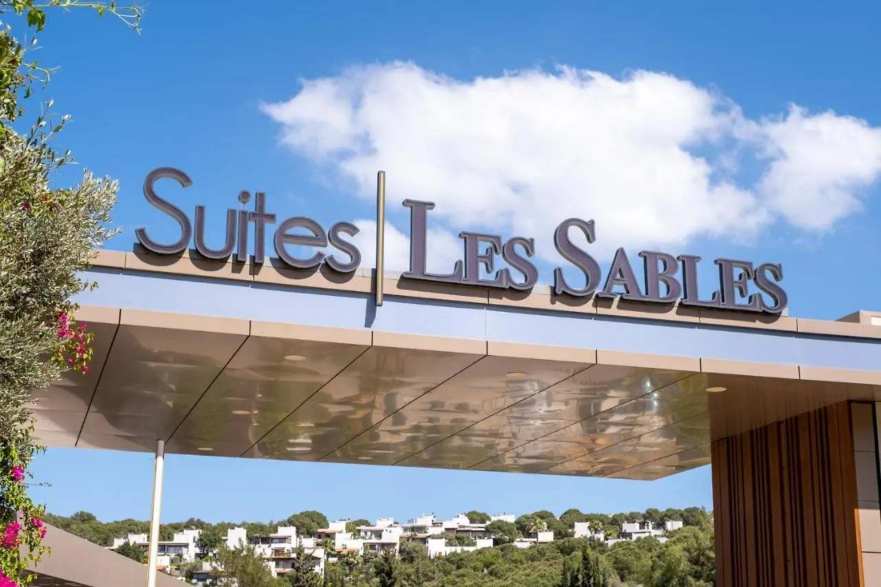 Les Sables Suits Bodrum 0*,