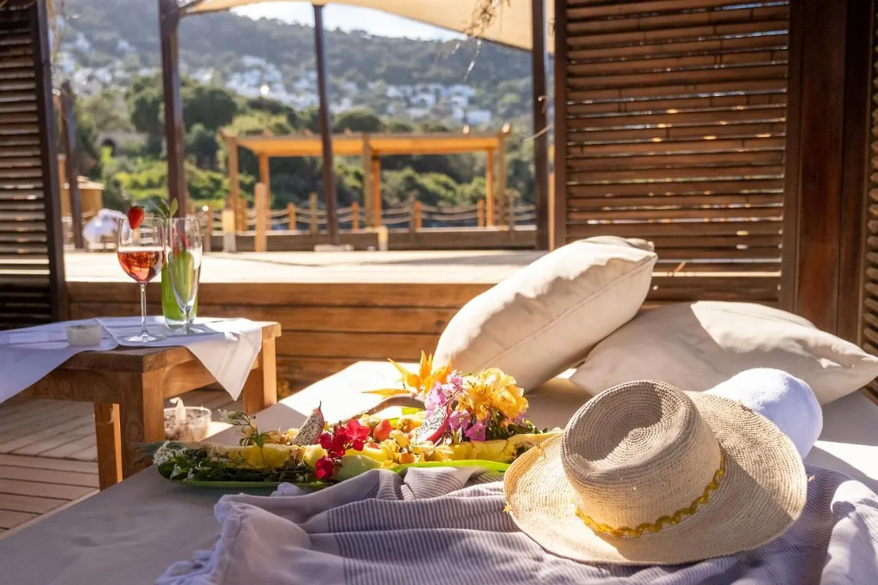 Les Sables Suits Bodrum Villa