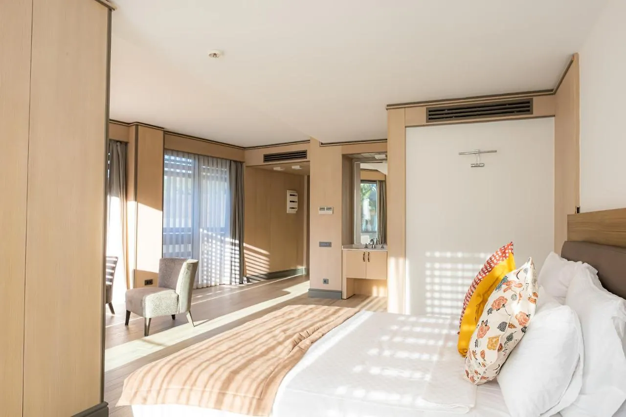 Villa Les Sables Suits Bodrum